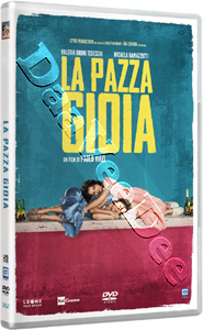 Like Crazy | La pazza gioia  |   DVD